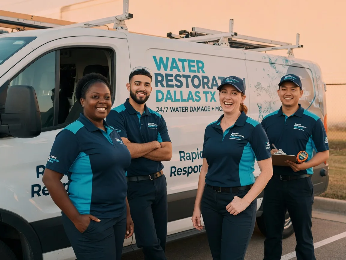 Emergency Water Damage Restoration company in Marine, IL