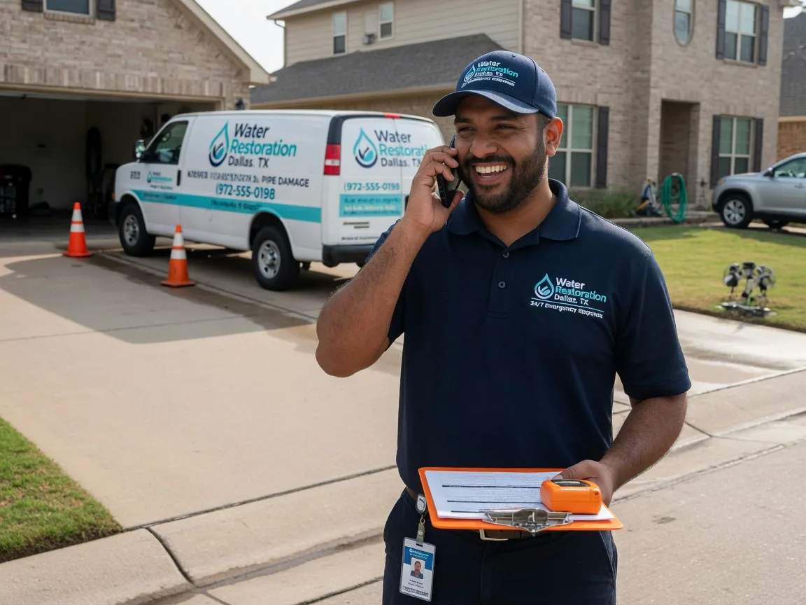 Emergency Water Damage Restoration Marine, IL FAQs